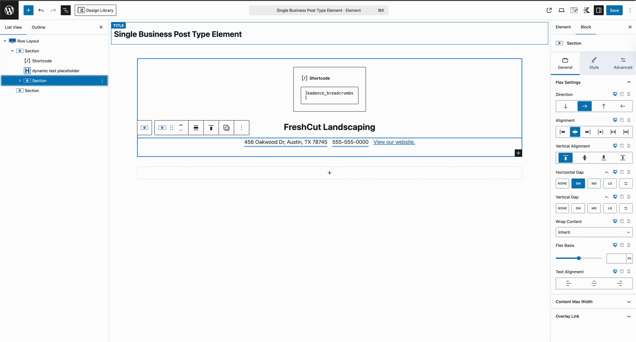 Adding Custom Taxonomies Dynamically