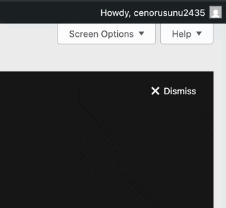 Admin Menu 2
