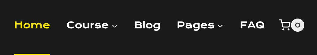 Cart Demonstration