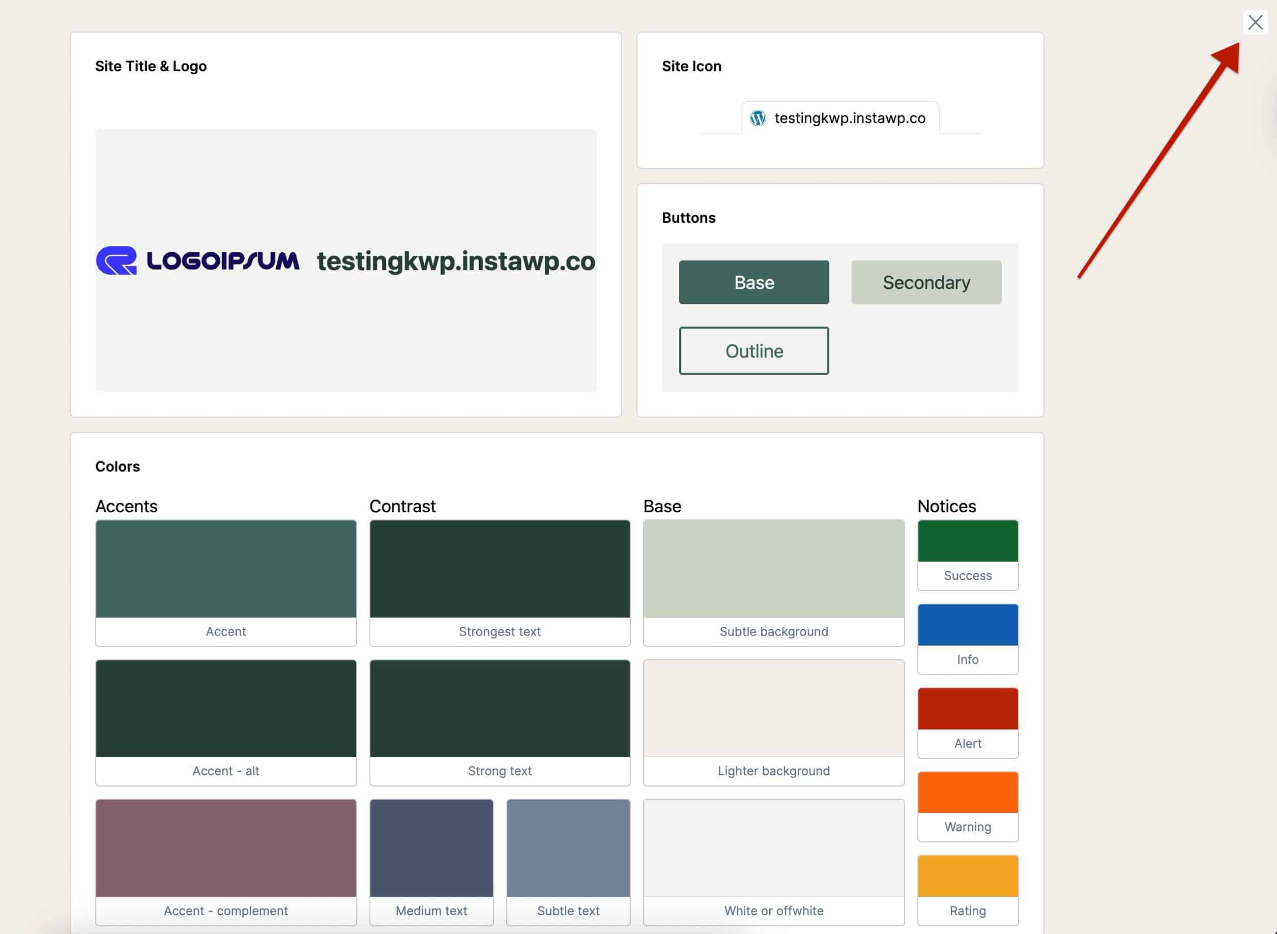 Closing the Style Guide