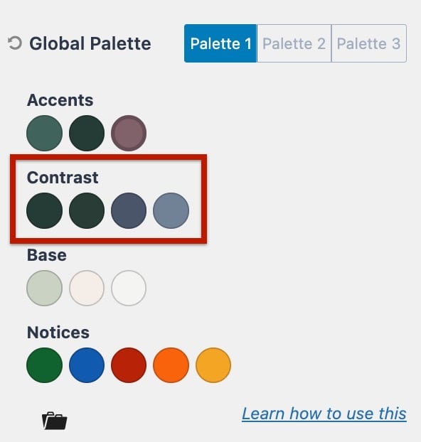 Contrast