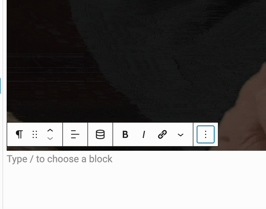 Delete Block