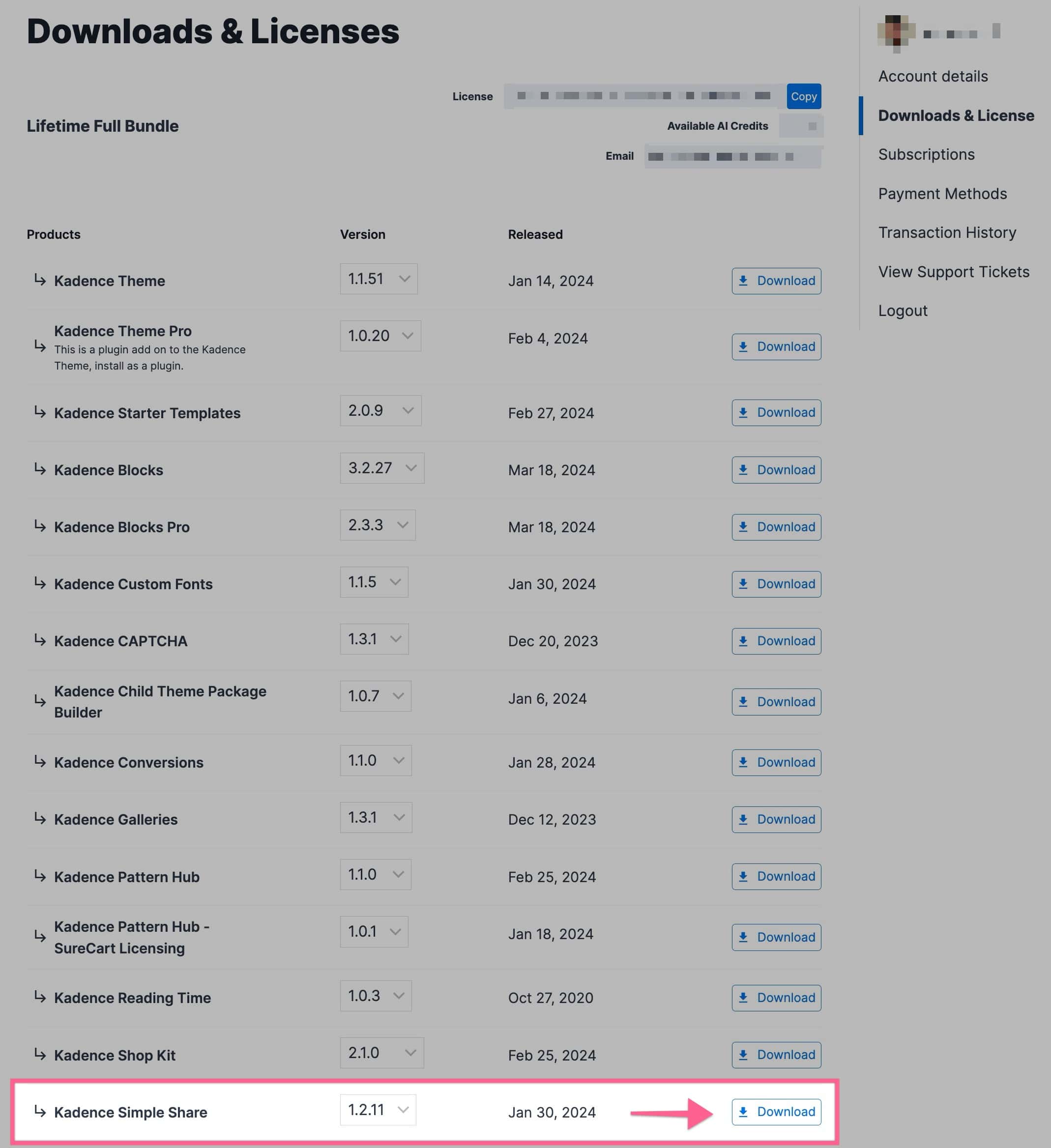 Download Simple Share