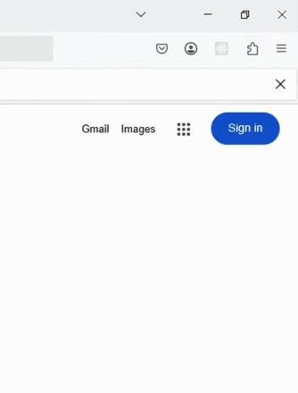 Firefox history
