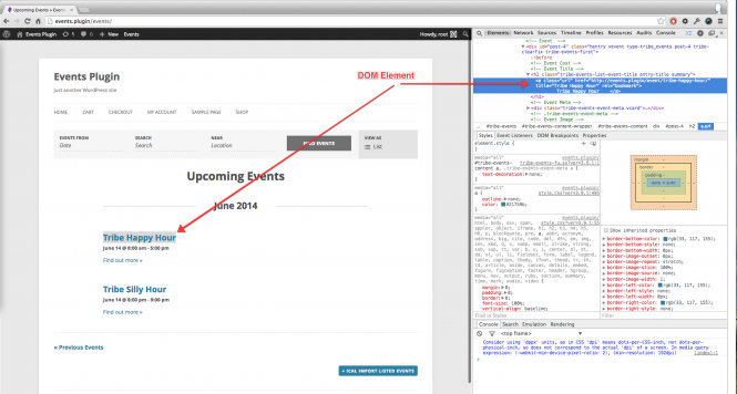 KB - chrome dev tools 3