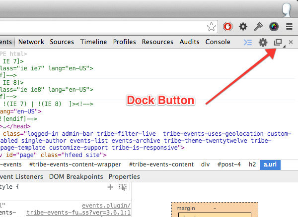 KB - chrome dev tools 4
