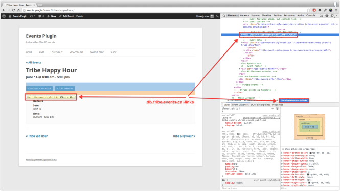 KB - chrome dev tools 7