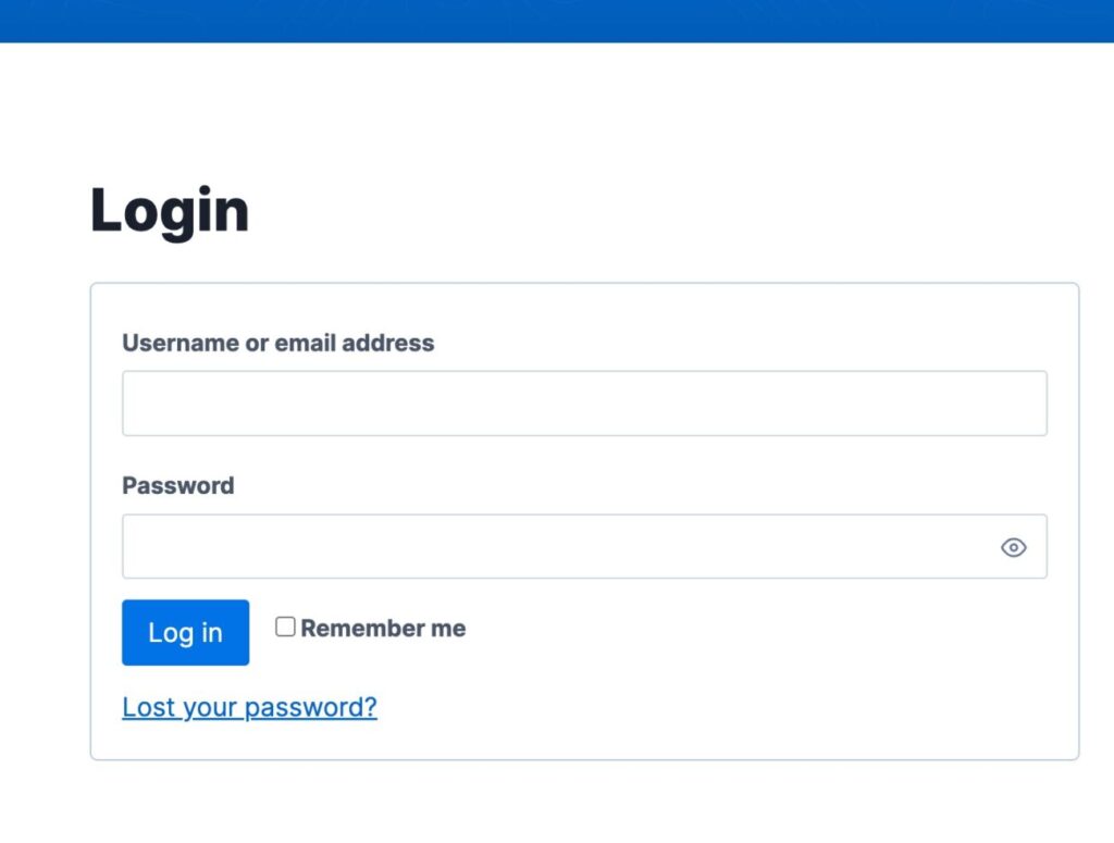 Kadence Login