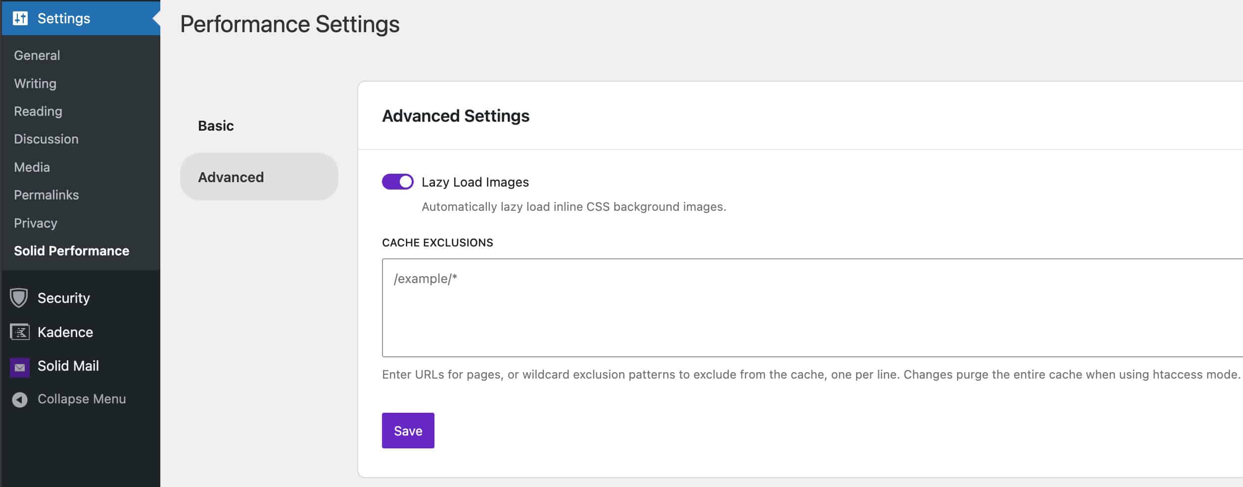 Lazy Load Images