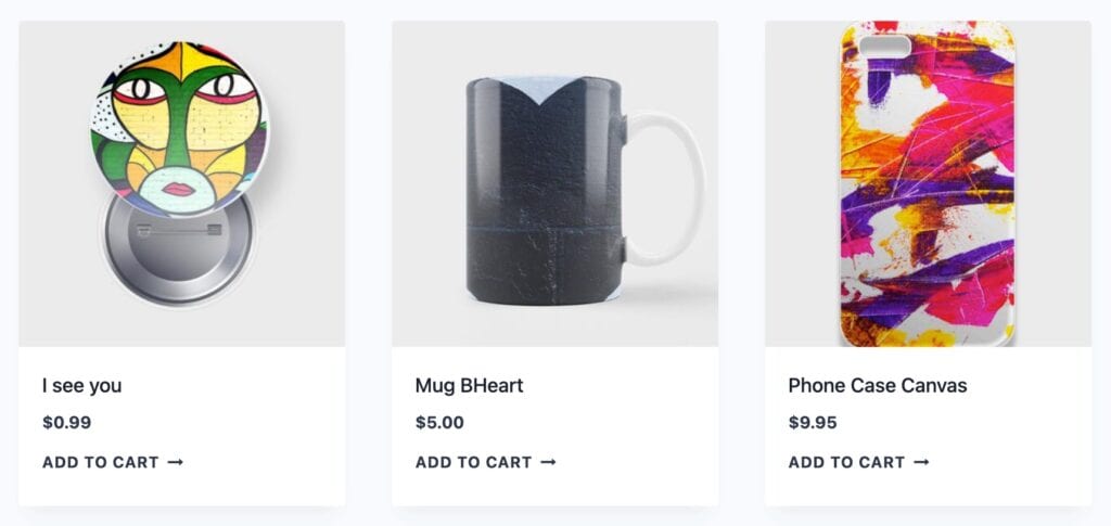 Loop Items
