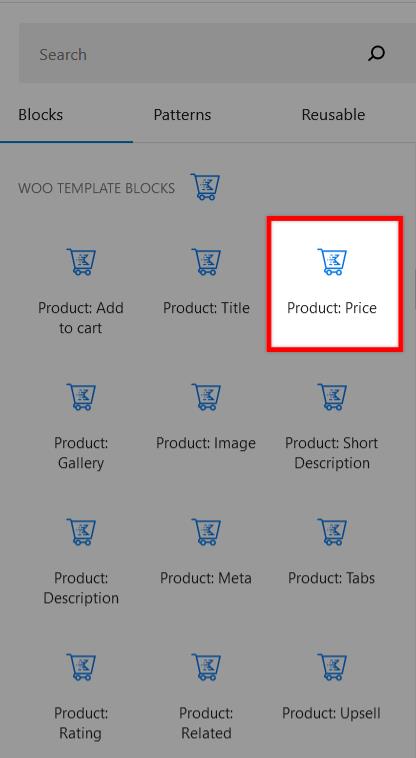 Product Price