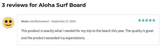 Regular/Previous Review