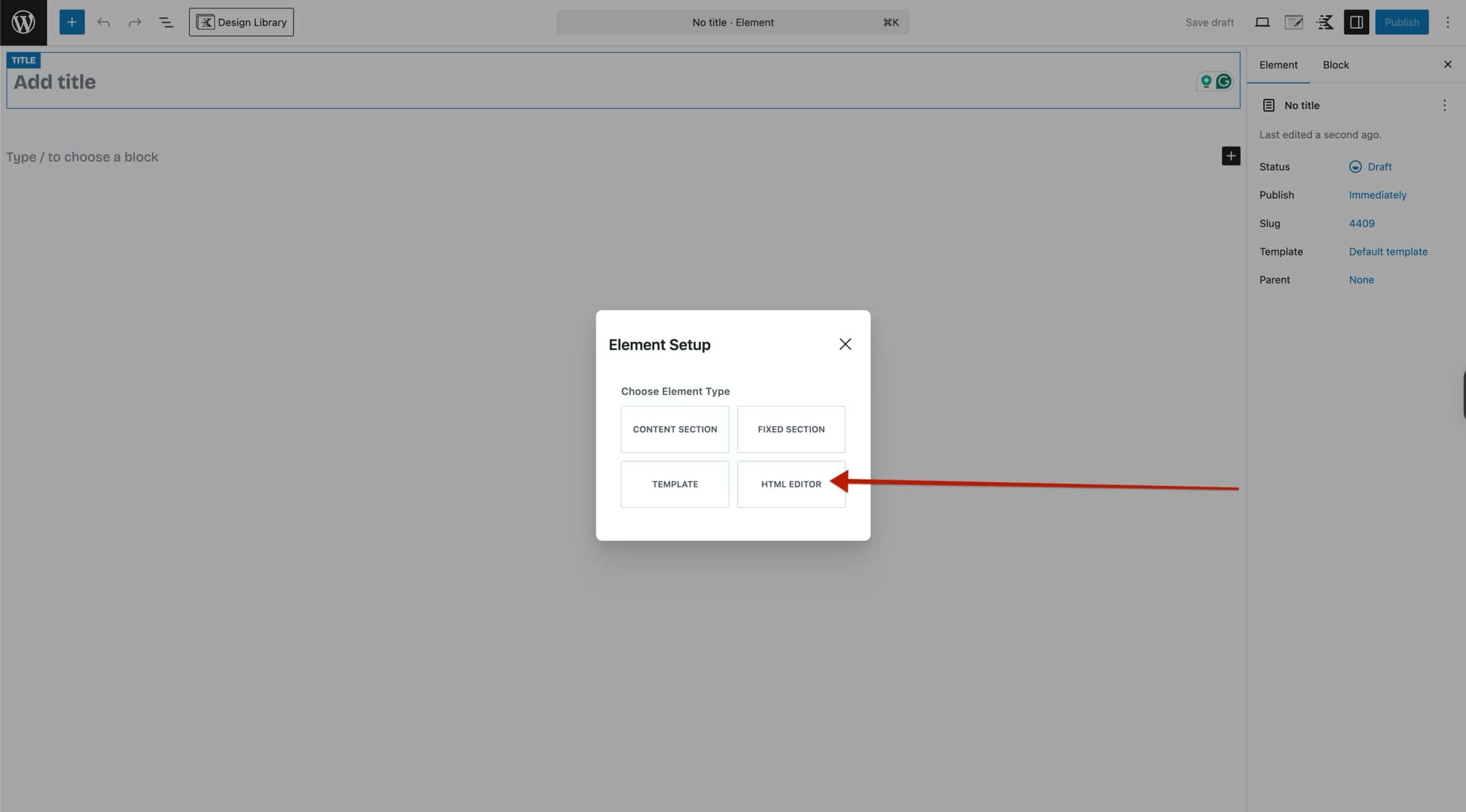 Select HTML