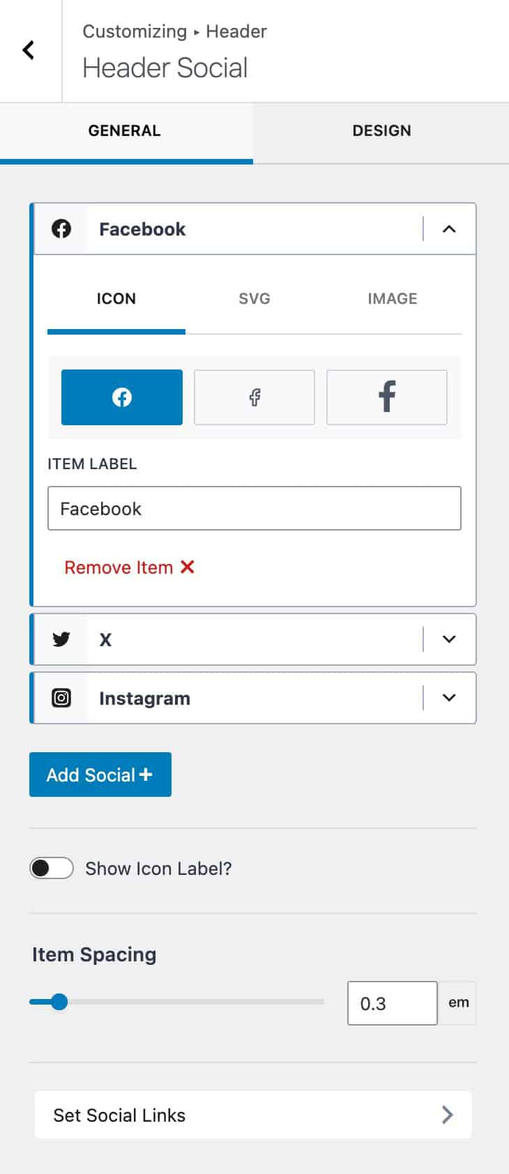 Social General