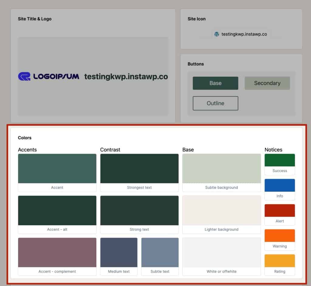 Style Guide