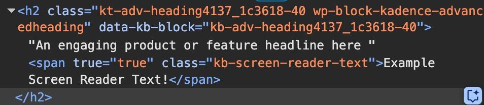 Text Code