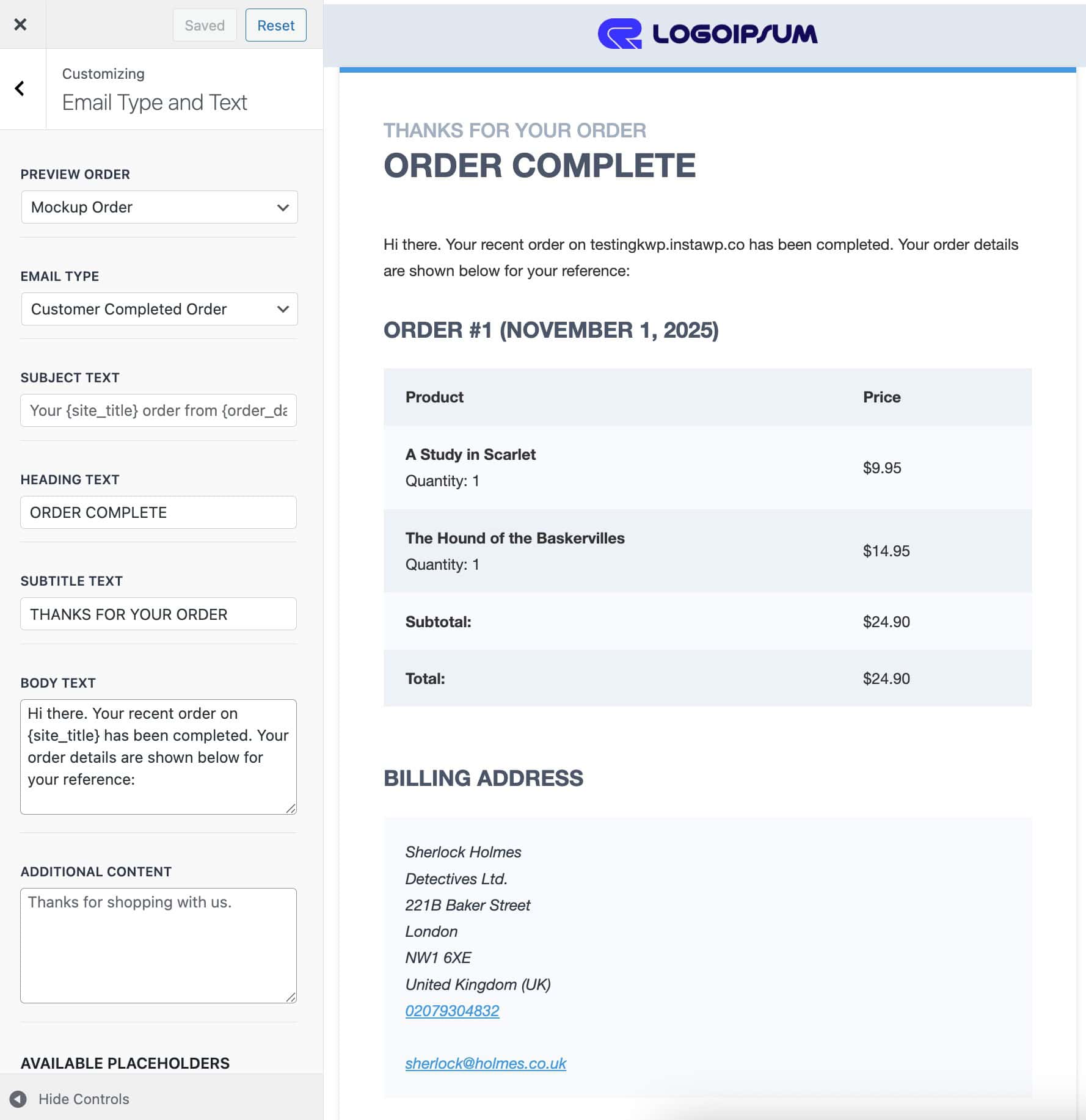 email-type-and-text