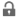 lock icon