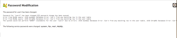 password changed confirmation