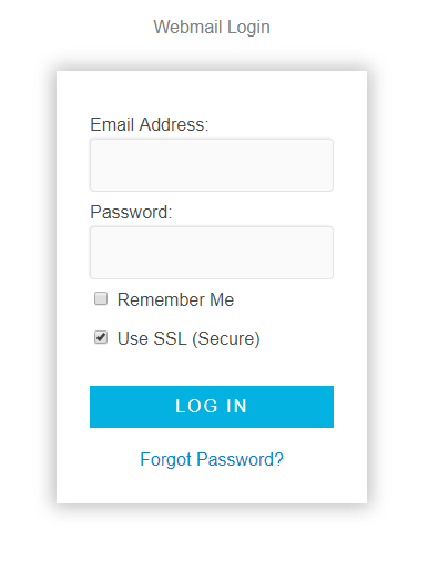 unbranded pbe webmail