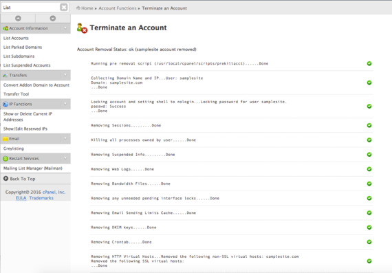 details log