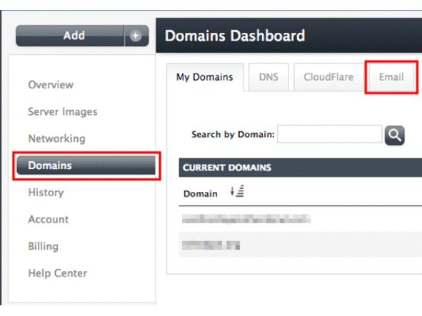 adding a domain in PBE