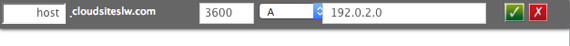 add a record type in manage