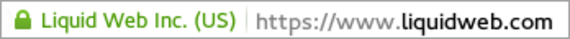 secure url