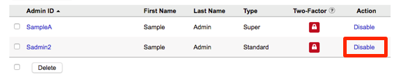disable link highlighted