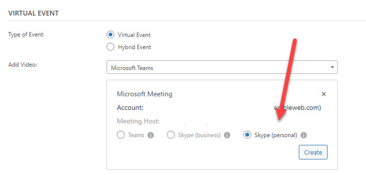 Connect to Skype
