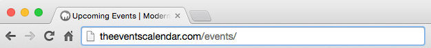 Main calendar page meta title still showing vertical bar separator instead of dash