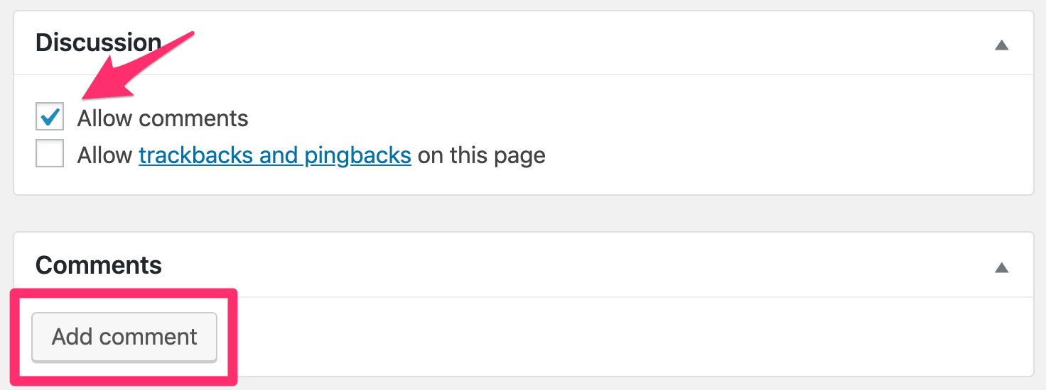 Add comments to LearnDash essays in admin