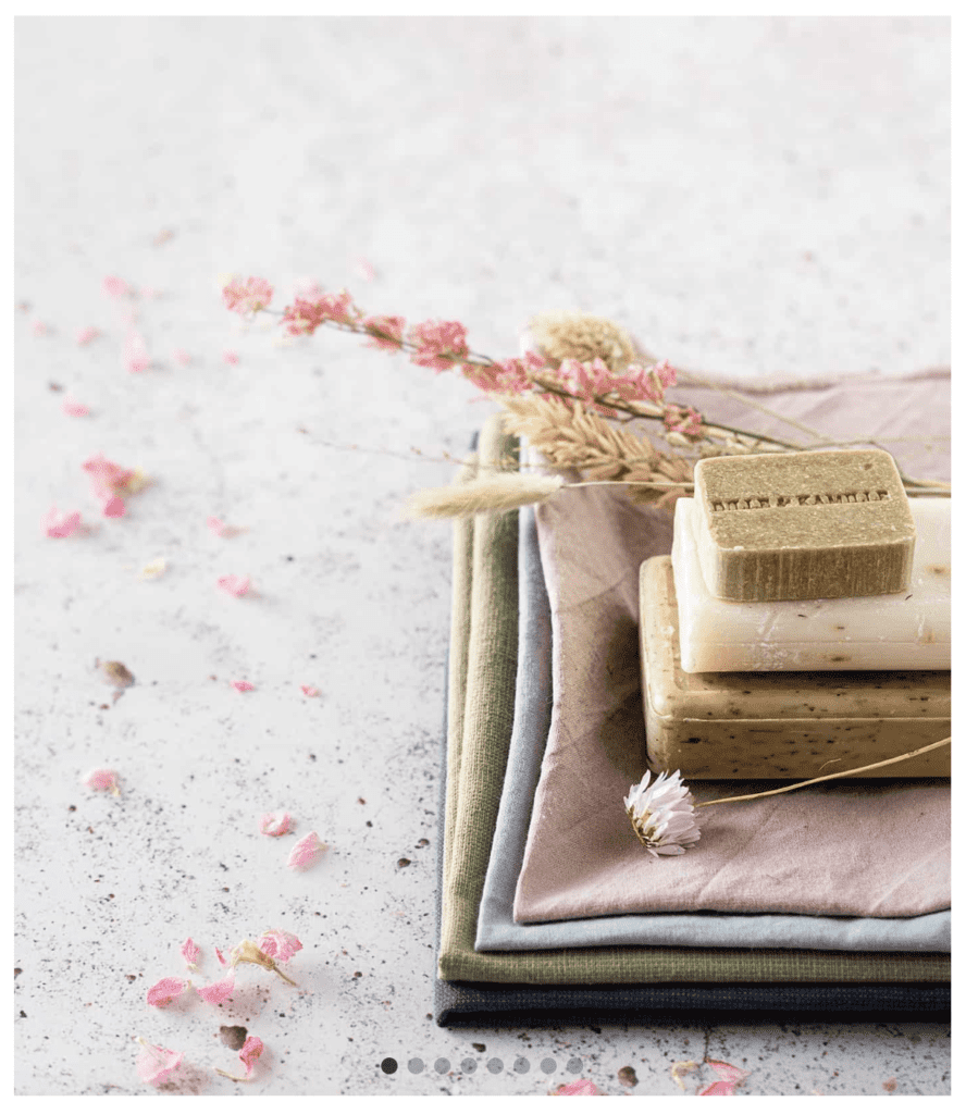Gallery - Images in a Slider Layout, no Thumbnails