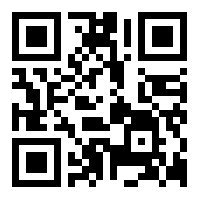 Example of a QR code