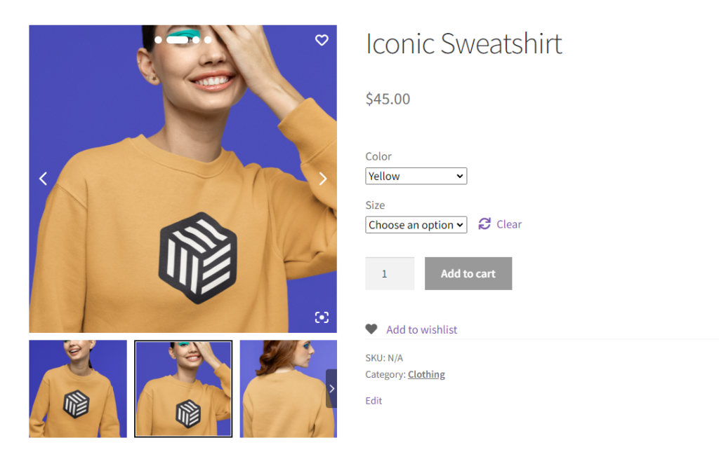 woothumbs gallery icons