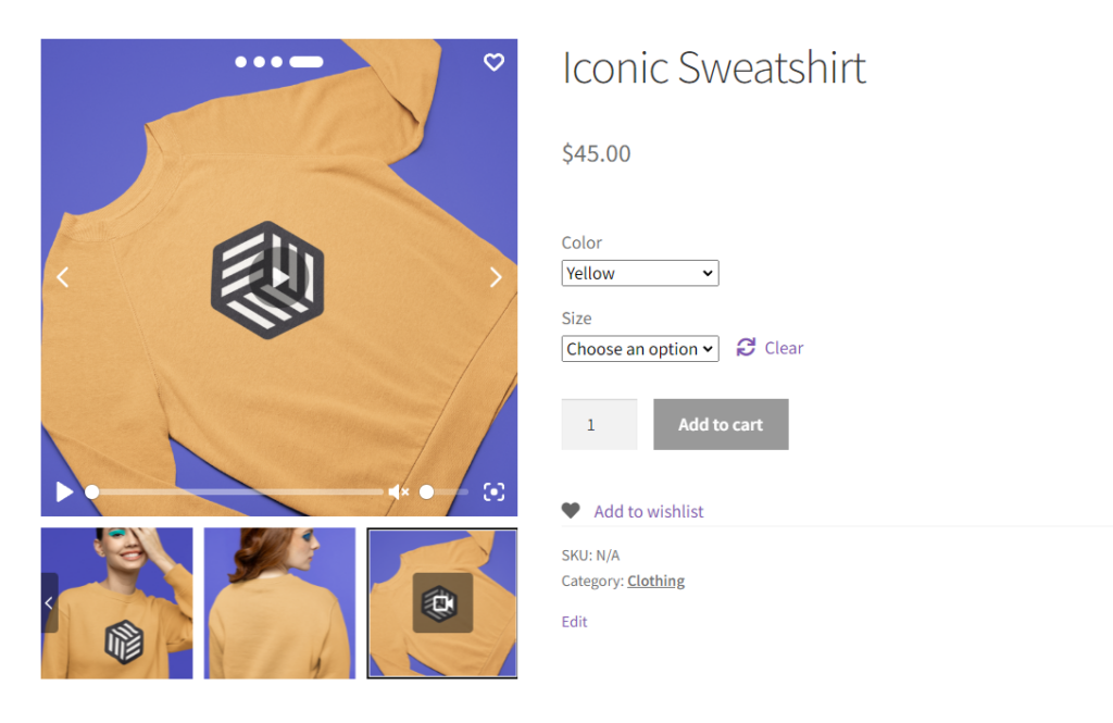 woothumbs gallery icons video