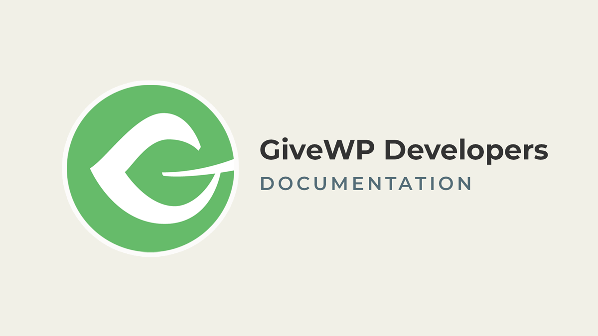 Customizing GiveWP Shortcode Templates - Nexcess Documentation