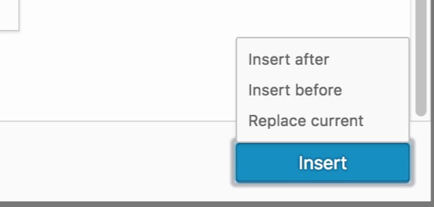 insert-where